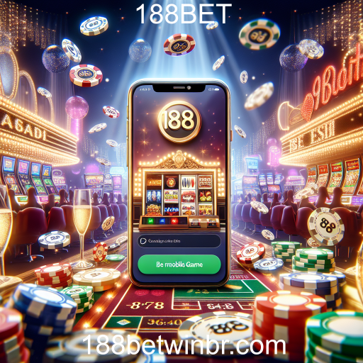 A Revolução dos Jogos Móveis no 188BET