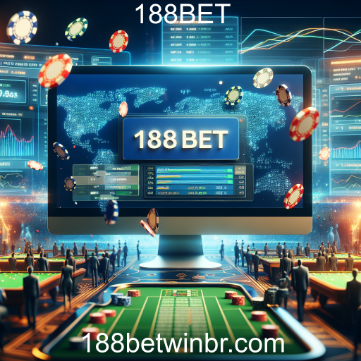 Apostas Esportivas: A Emoção do Jogo na 188BET