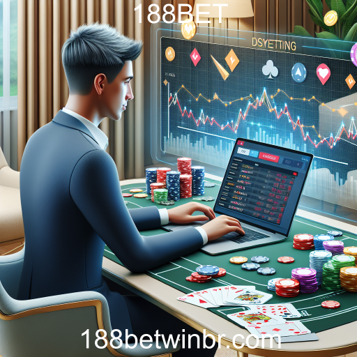 Maximize Suas Apostas: Dicas Valiosas para Jogar no 188BET